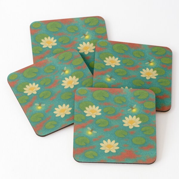 Item preview, Algae Pond designed and sold by PixeMeAus.