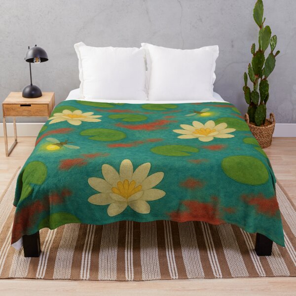 Item preview, Algae Pond designed and sold by PixeMeAus.