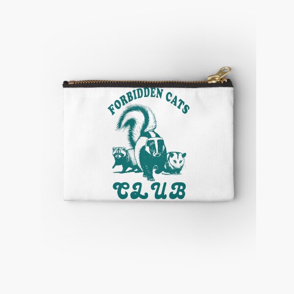 Item preview, Forbidden Cats Club designed and sold by YatoMino.