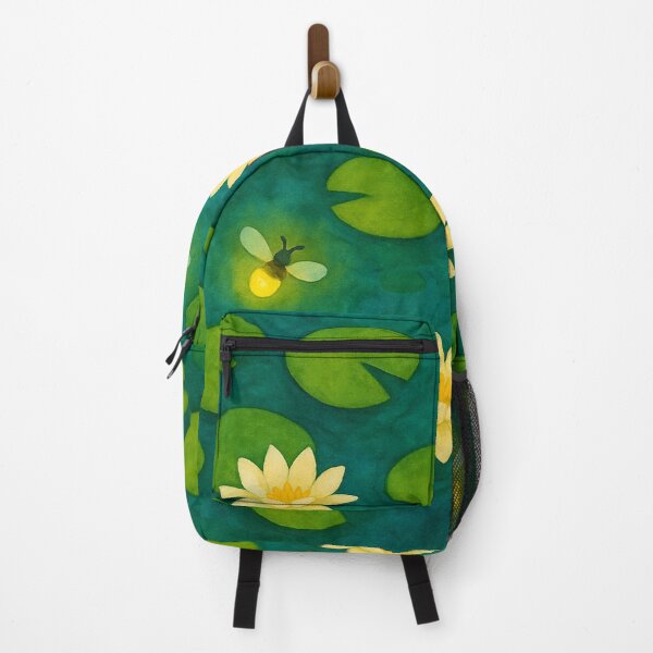 Item preview, Green pond designed and sold by PixeMeAus.