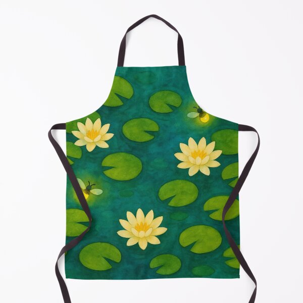 Item preview, Green pond designed and sold by PixeMeAus.