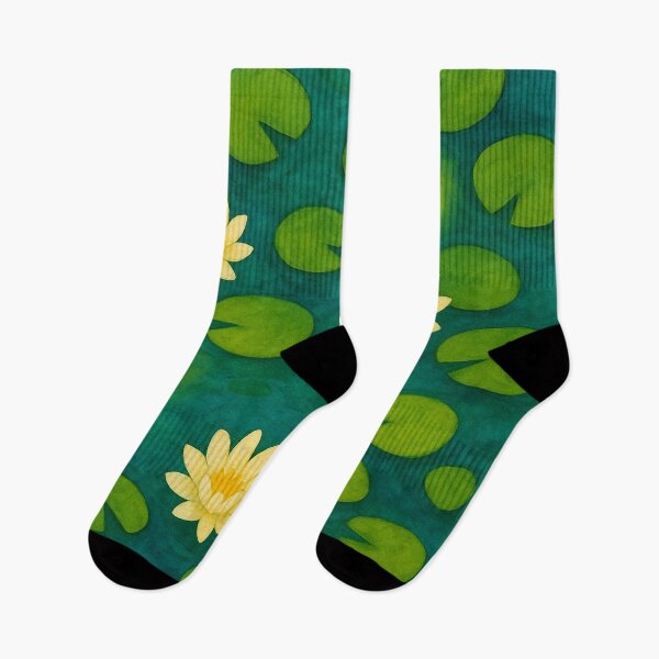 Item preview, Green pond designed and sold by PixeMeAus.
