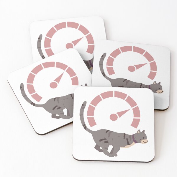 Item preview, Cat Speed ! designed and sold by Abdelillah10.