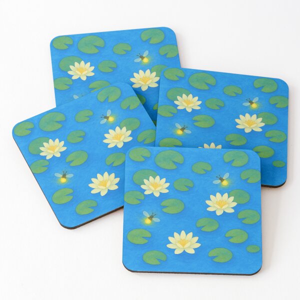 Item preview, Blue Pond designed and sold by PixeMeAus.