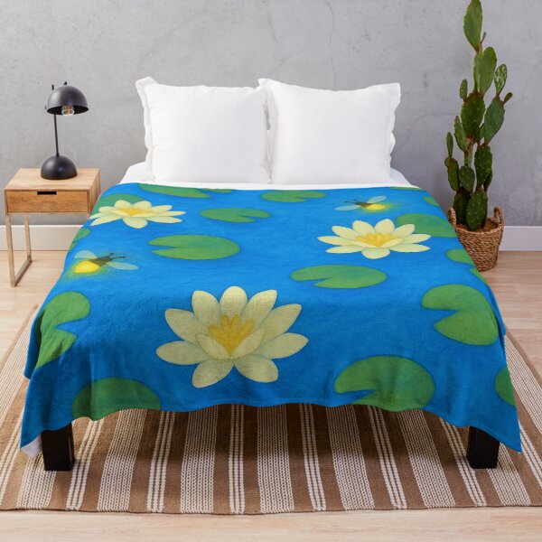 Item preview, Blue Pond designed and sold by PixeMeAus.