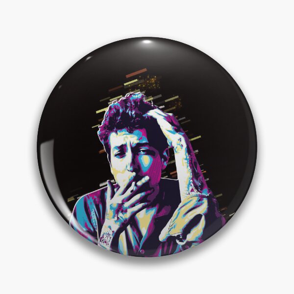 Artikelvorschau, Bob Dylan entworfen und verkauft von MAX MILLER.