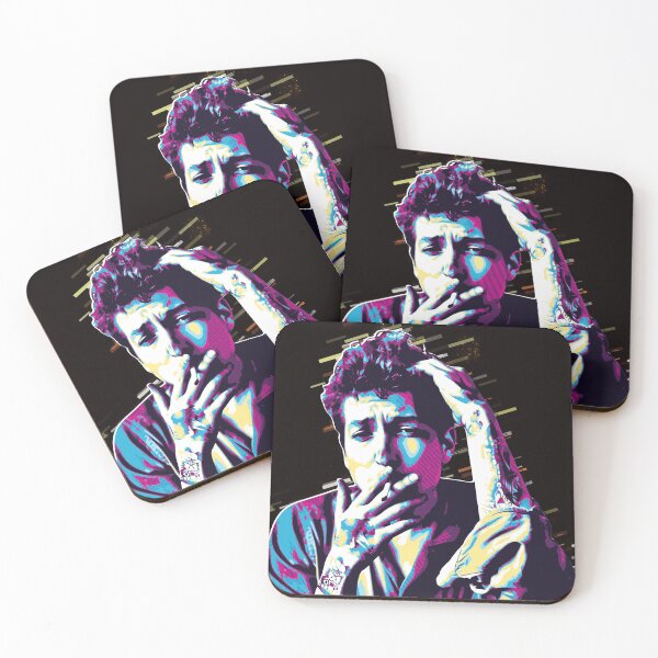 Artikelvorschau, Bob Dylan entworfen und verkauft von MAX MILLER.