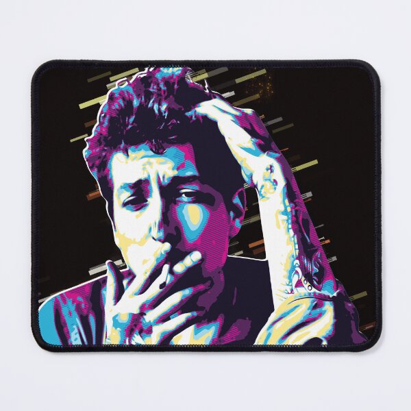 Artikelvorschau, Bob Dylan entworfen und verkauft von MAX MILLER.