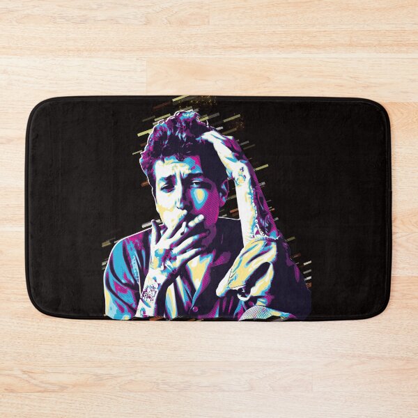 Artikelvorschau, Bob Dylan entworfen und verkauft von MAX MILLER.