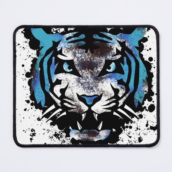 Item preview, tiger head design fantasy animal creation designed and sold by Achille3777.