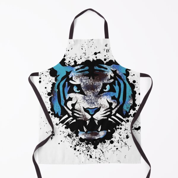 Item preview, tiger head design fantasy animal creation designed and sold by Achille3777.
