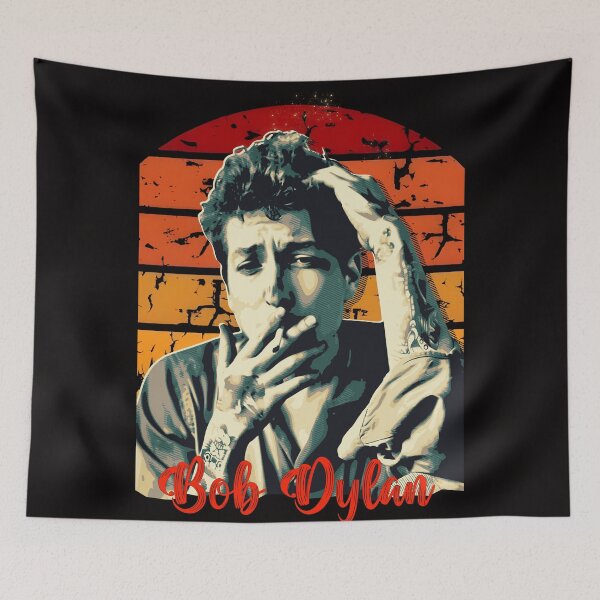 Artikelvorschau, Bob Dylan entworfen und verkauft von MAX MILLER.