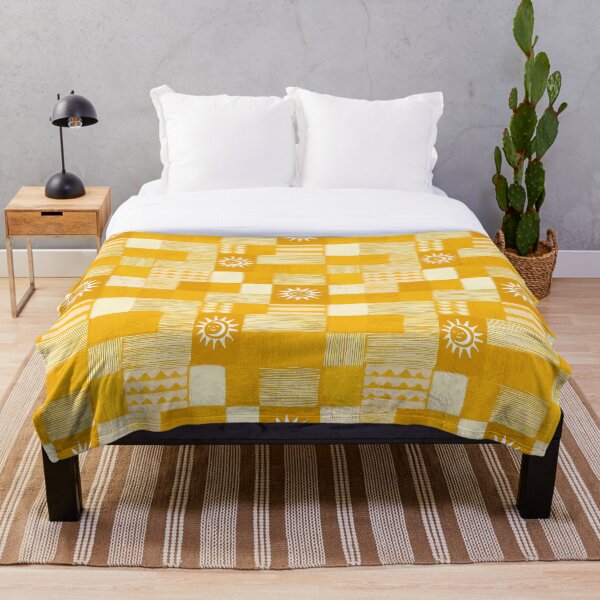 Item preview, Happy Sunshine Seamless Pattern designed and sold by LuxChu.