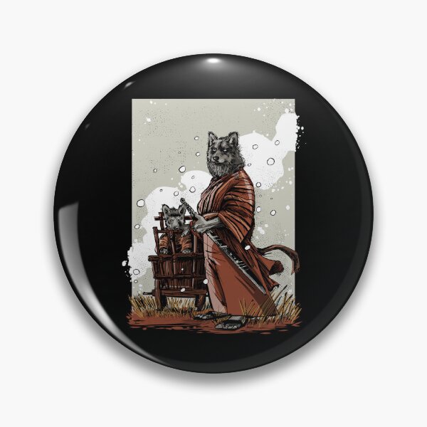 Item preview, Lone Wolf designed and sold by Zascanauta.