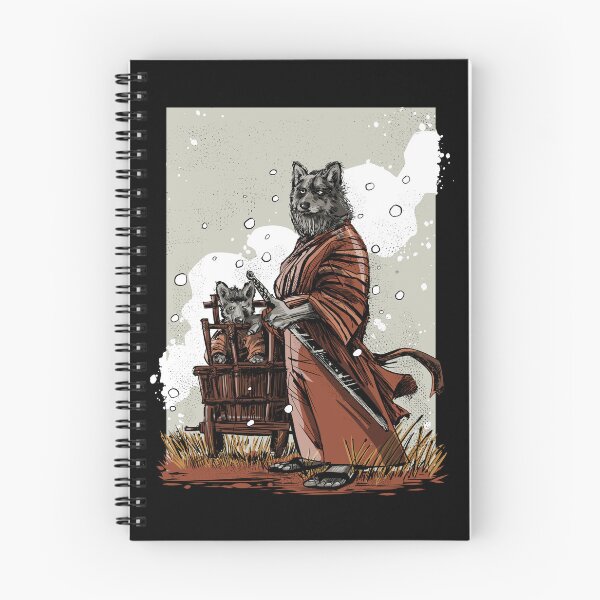 Item preview, Lone Wolf designed and sold by Zascanauta.