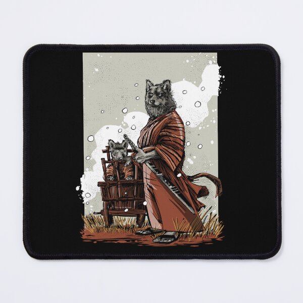 Item preview, Lone Wolf designed and sold by Zascanauta.