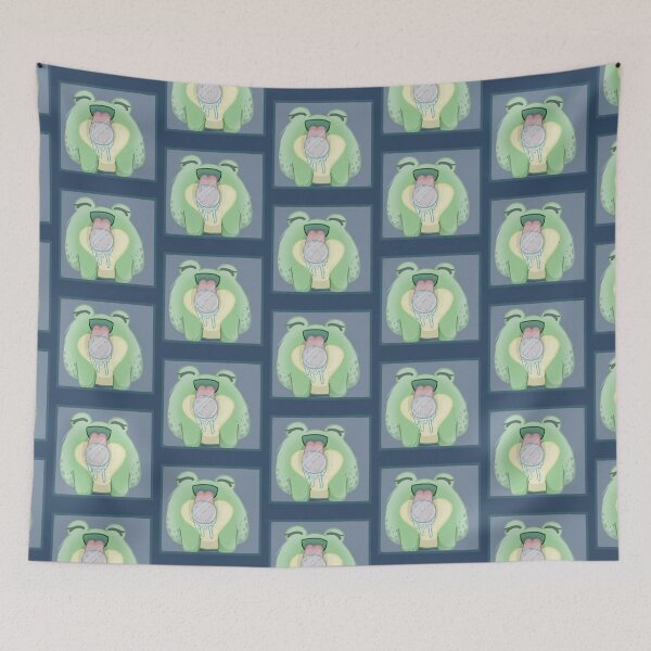 Item preview, Frog Lick designed and sold by PyroAshes.