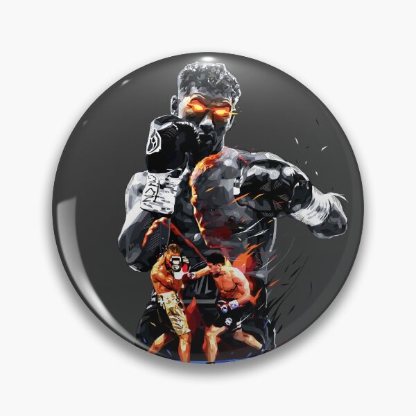 Item preview, Boxing Champ Art designed and sold by pxlG.