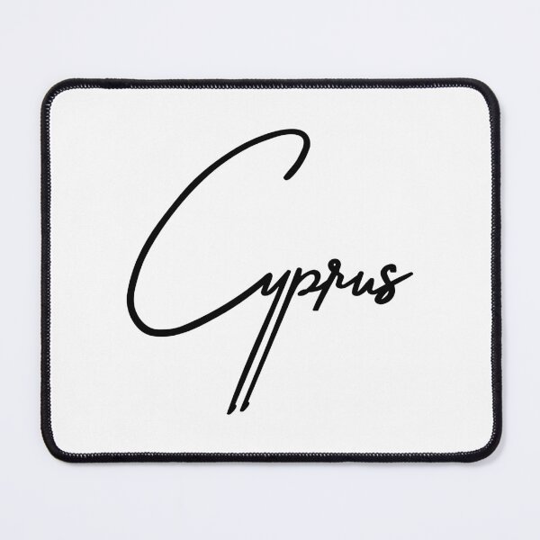Item preview, Cyprus Vibes – Mediterranean Escape Design designed and sold by ReggieDior.
