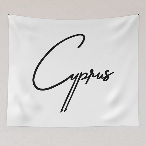 Item preview, Cyprus Vibes – Mediterranean Escape Design designed and sold by ReggieDior.