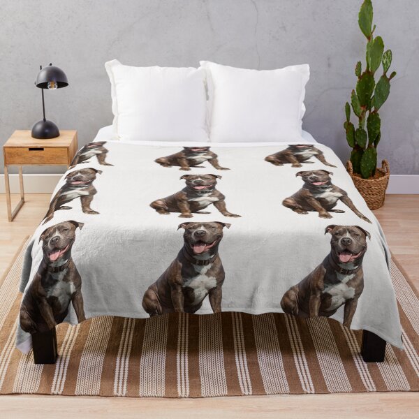 Item preview, Pit bull  designed and sold by MendaciousMina.