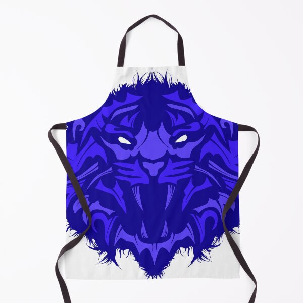 Item preview, tiger head wild design drawing designed and sold by Achille3777.