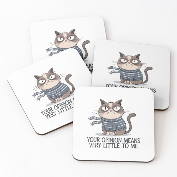Item preview, Grumpy cat, attitude, sassy, eyeroll, funnyfits70, Humor, Funny, retro, vintages, funny quotes, animal humor, designed and sold by FunnyFits70.