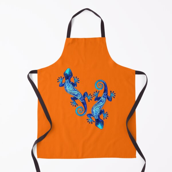 Item preview, Joy Gecko Blue designed and sold by miskaralise.