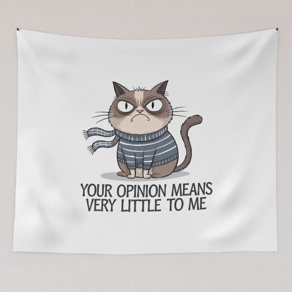 Item preview, Grumpy cat, attitude, sassy, eyeroll, funnyfits70, Humor, Funny, retro, vintages, funny quotes, animal humor, designed and sold by FunnyFits70.