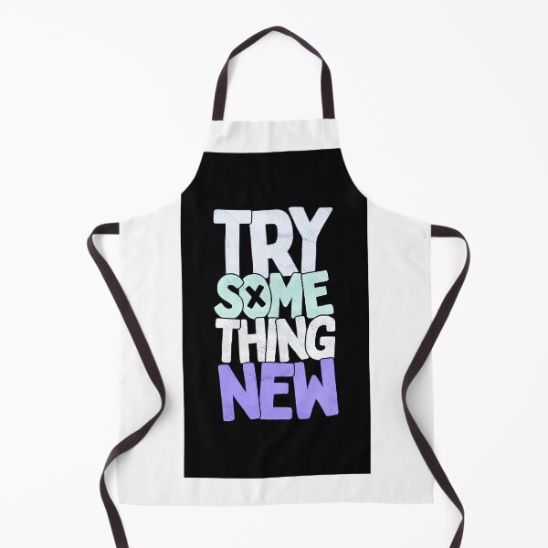 Item preview, try something new quotes designed and sold by MAX MILLER.