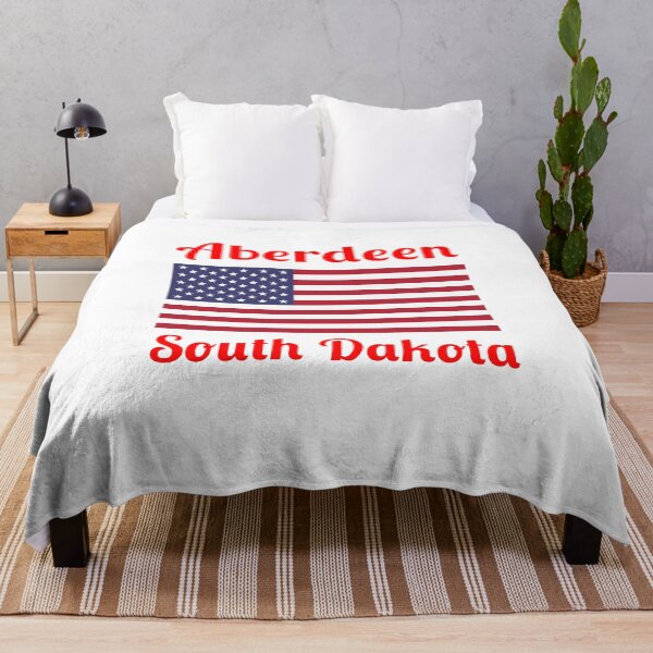 Item preview, Aberdeen South Dakota - Stylish Prints, designed and sold by Fleetwood1994.