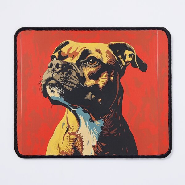 Item preview, Pit bull  designed and sold by MendaciousMina.