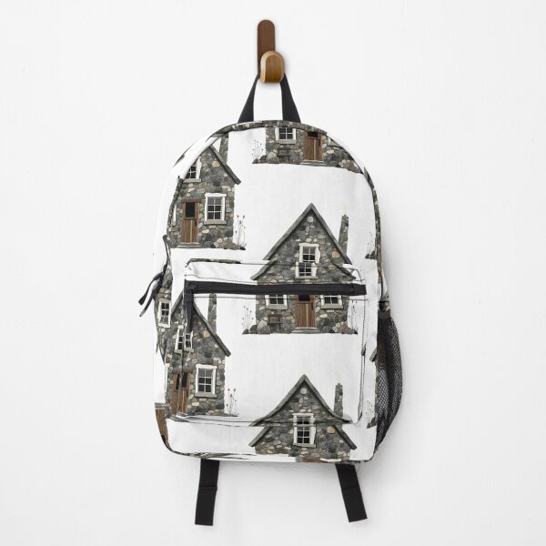 Item preview, Ruralcore - Stone Cottage designed and sold by bapupa.