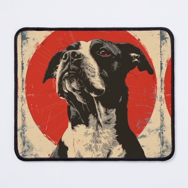 Item preview, Pit bull designed and sold by MendaciousMina.