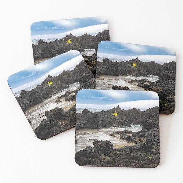 Item preview, Terceira Island Natural Pools - Azores designed and sold by Kathy Weaver.