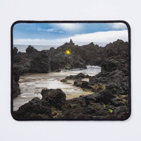 Item preview, Terceira Island Natural Pools - Azores designed and sold by Kathy Weaver.