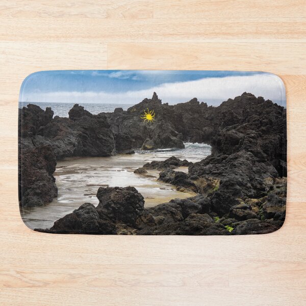 Item preview, Terceira Island Natural Pools - Azores designed and sold by Kathy Weaver.
