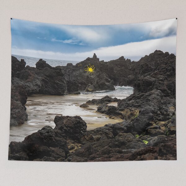 Item preview, Terceira Island Natural Pools - Azores designed and sold by Kathy Weaver.