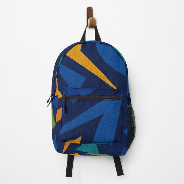 Item preview, Futuristic abstract color composition designed and sold by Sigtrix.