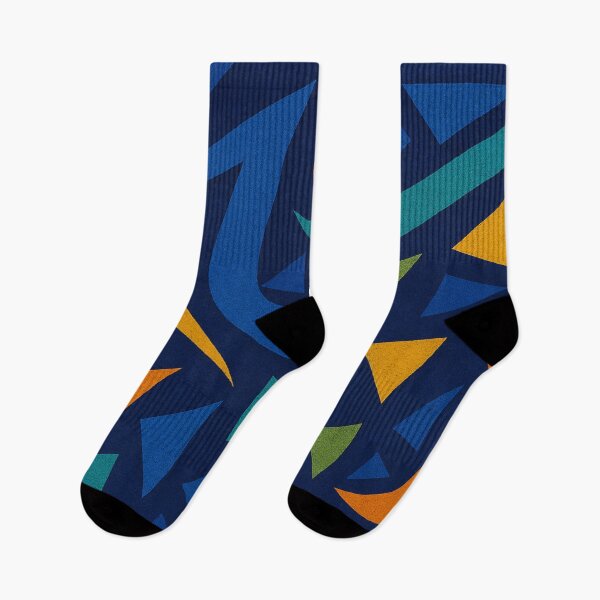 Item preview, Futuristic abstract color composition designed and sold by Sigtrix.