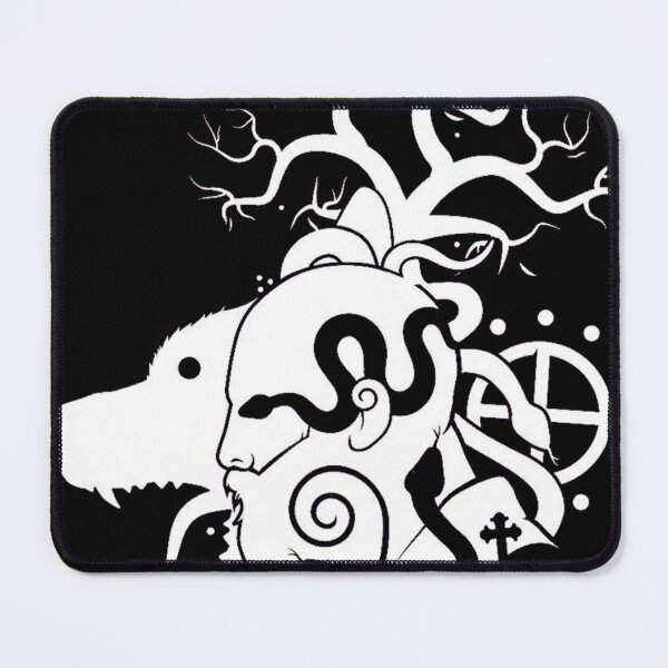 Item preview, Tattoo Ragnar designed and sold by clintang.