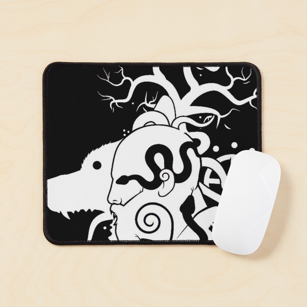 Item preview, Mouse Pad designed and sold by clintang.