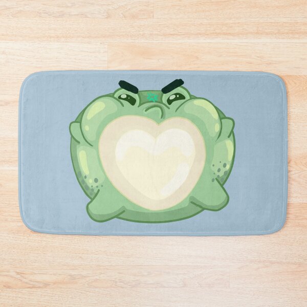 Item preview, Peeved Off Frog designed and sold by PyroAshes.