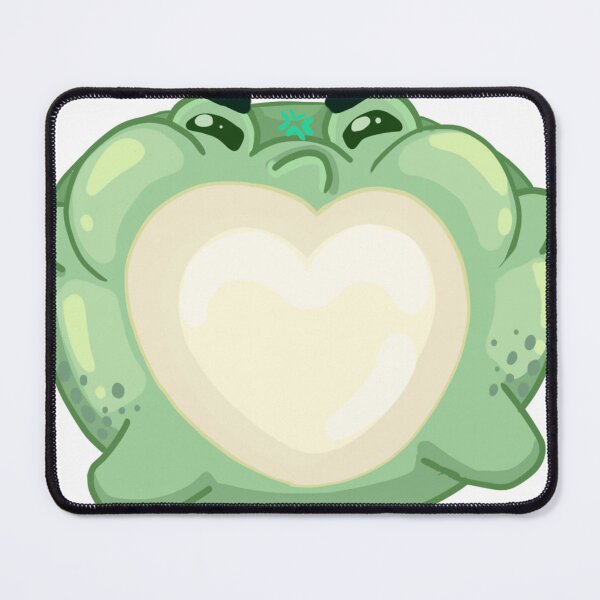 Item preview, Peeved Off Frog designed and sold by PyroAshes.