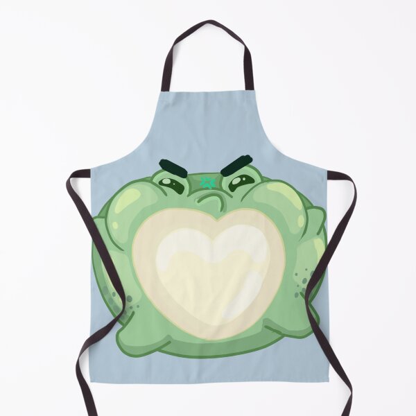 Item preview, Peeved Off Frog designed and sold by PyroAshes.