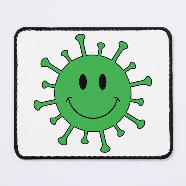 Item preview, COVID SMILE EMOJI designed and sold by Karqu86.