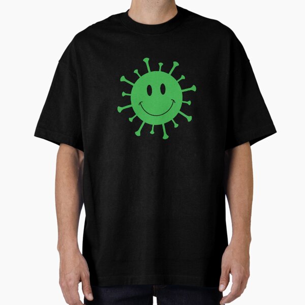 Item preview, COVID SMILE EMOJI designed and sold by Karqu86.
