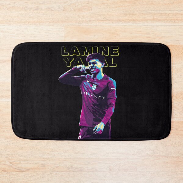 Item preview, Lamine yamal designed and sold by MAX MILLER.