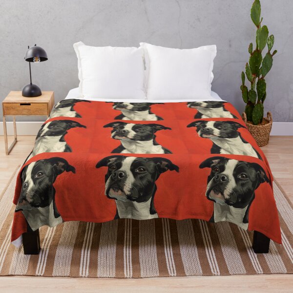 Item preview, Pit bull designed and sold by MendaciousMina.