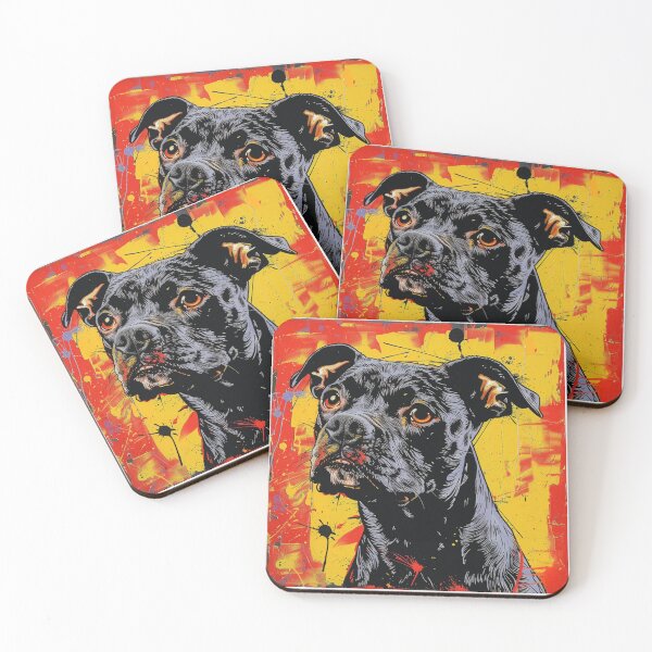Item preview, Pit bull  designed and sold by MendaciousMina.
